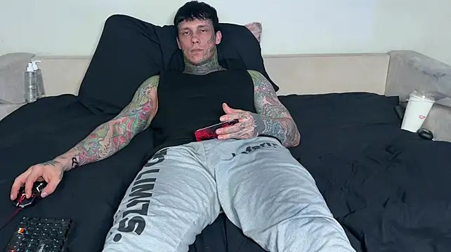 Anubisgods' Webcam Show