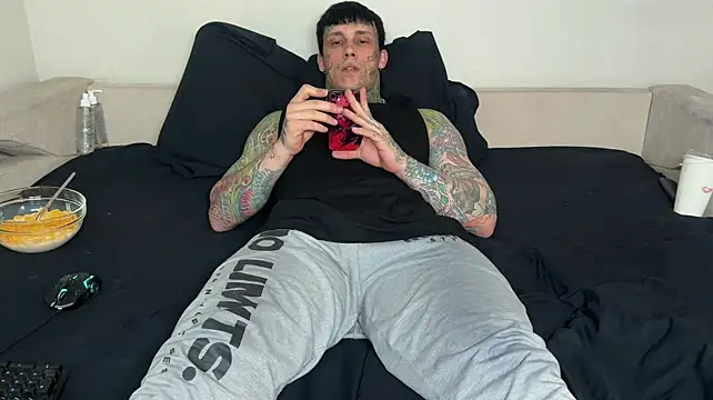 Anubisgods' Webcam Show