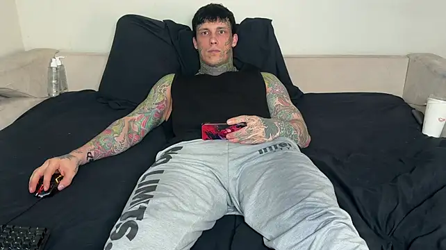 Show Webcam de Anubisgods