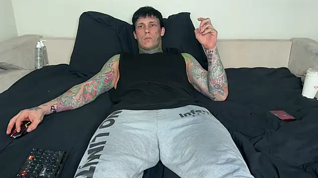 Anubisgods Show Webcam
