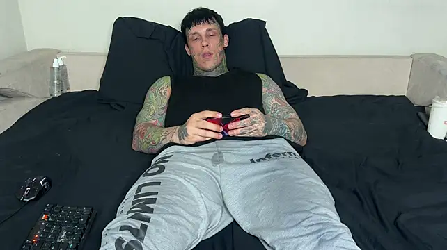 Anubisgods – webcam-show