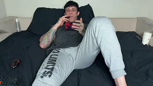 Anubisgods Show in webcam