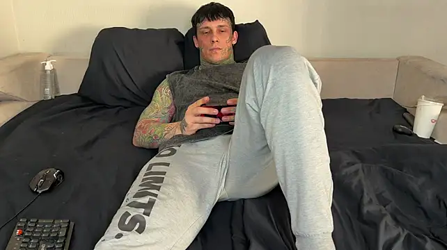 Show de webcam de Anubisgods