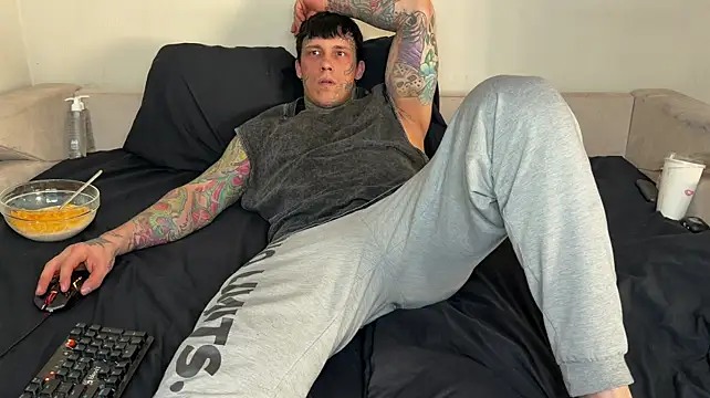 Anubisgods Webcam Show