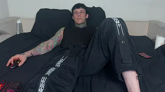 Anubisgods' Webcam Show