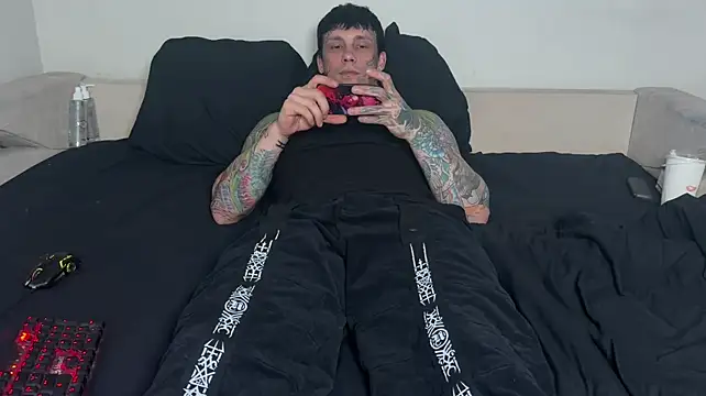 Anubisgodsn Webbikameraesitys