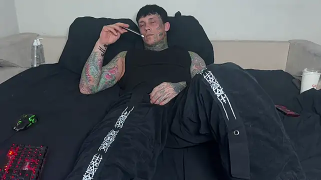 Anubisgods webcam show