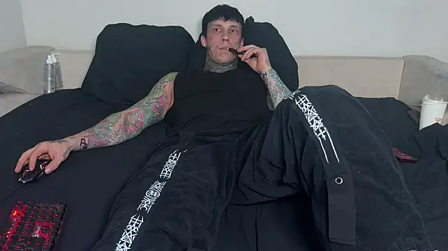 Anubisgods – webcam-show