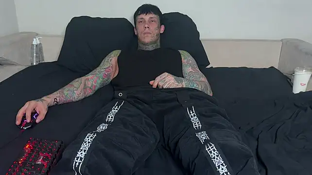 Anubisgods Show Webcam