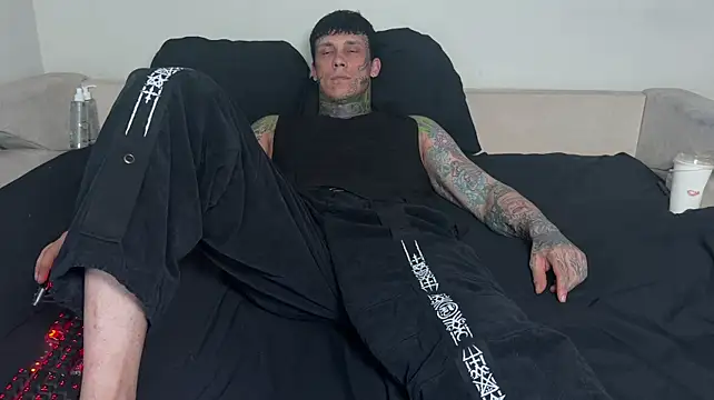 Anubisgods Webcam-Show
