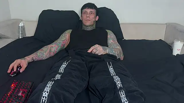 Anubisgods webcam show