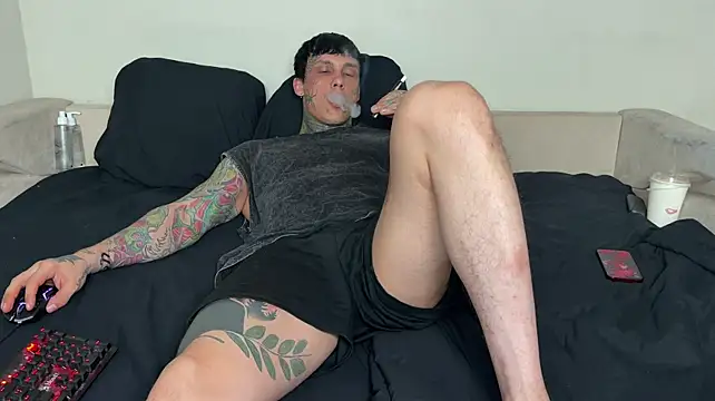 Show de webcam de Anubisgods