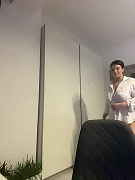 ClaraPasssion Webcam show
