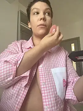 ClaraPasssion Webcam show