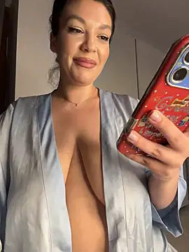ClaraPasssion Webcam show