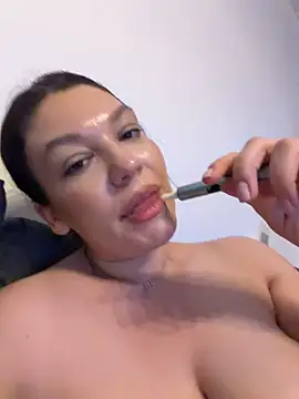 ClaraPasssion Webcam show