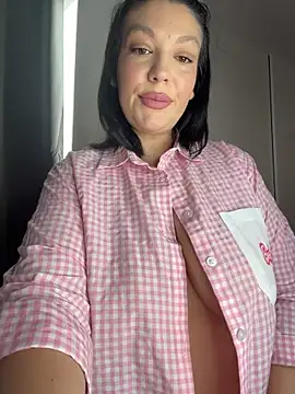 ClaraPasssion Webcam show