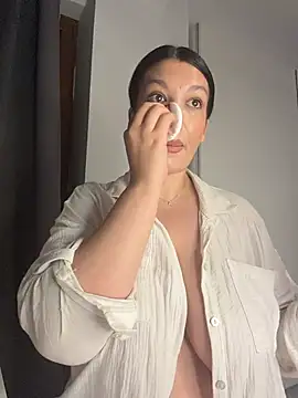 ClaraPasssion Webcam show