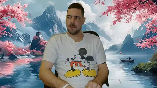 chibrax918 网络视讯表演