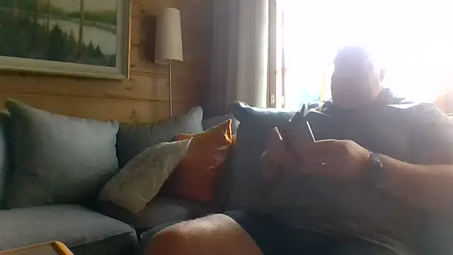 SisuStallion Show in webcam