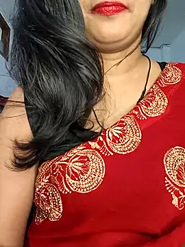 Show de Taara1 na webcam