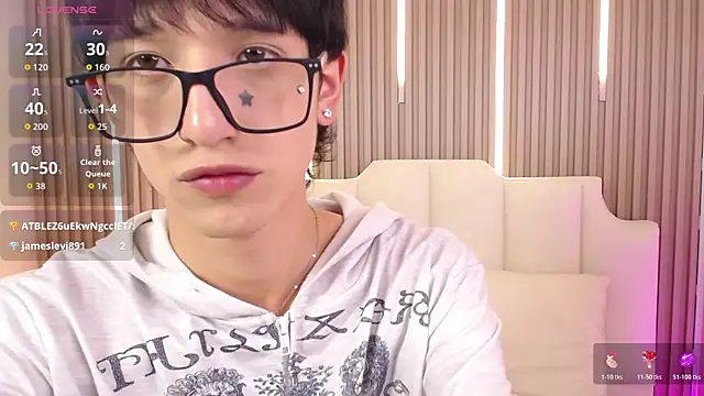 Emo_Boy_のウェブカメラショー