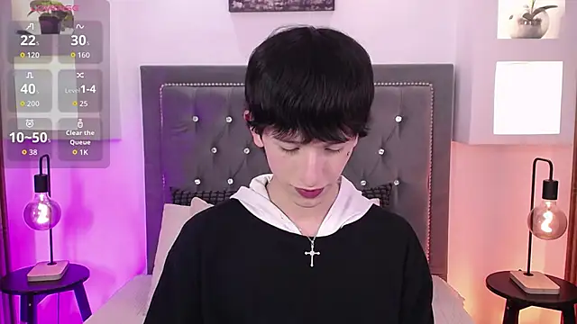 Emo_Boy_のウェブカメラショー