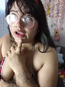 Show de webcam de Kuutar