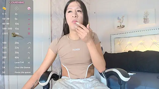 Show de Alisson_Steelersexy na webcam