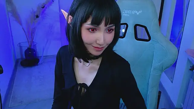 GentleMuseeのライブXXXチャット