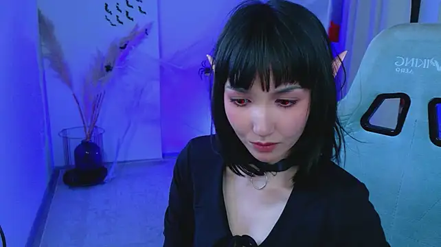 GentleMusee's Webcam Show