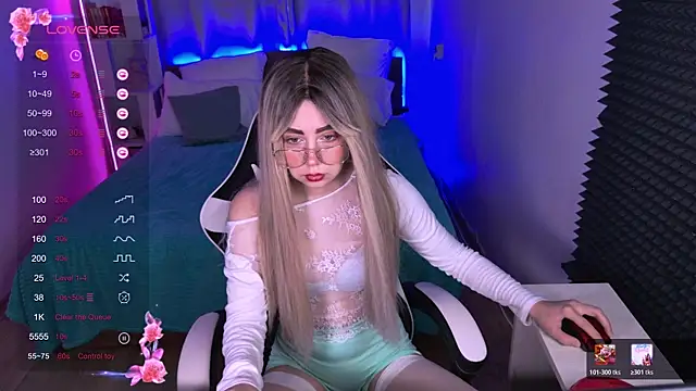 sofiisun 라이브 XXX 채팅