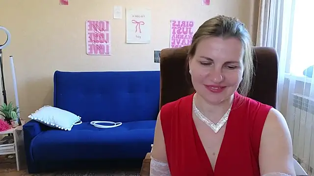 Czat XXX na żywo – Mirabelle_Velvet