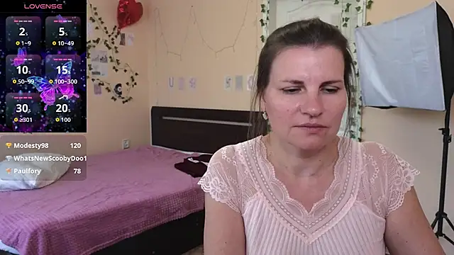 Mirabelle_Velvet's Live XXX Chat