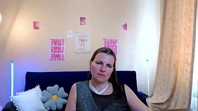 Mirabelle_Velvet Live Chatraum