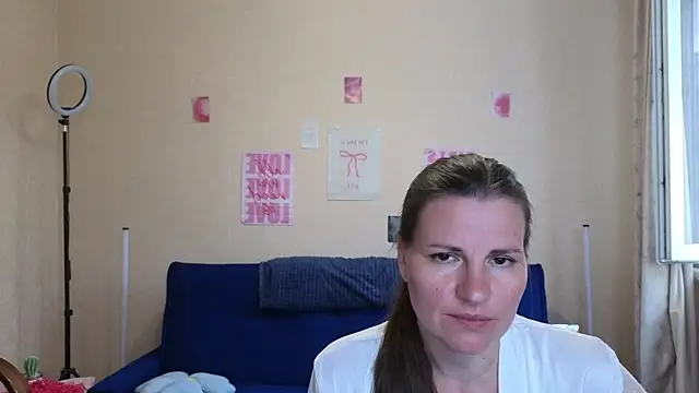 Mirabelle_Velvet Adlı Modelin Canlı XXX Sohbeti