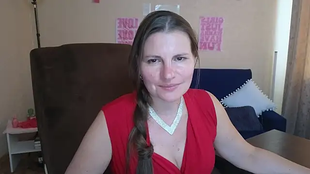 Mirabelle_Velvet Adlı Modelin Canlı XXX Sohbeti