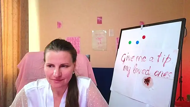 Mirabelle_Velvet Chat XXX in diretta