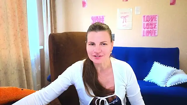Živý XXX chat Mirabelle_Velvet