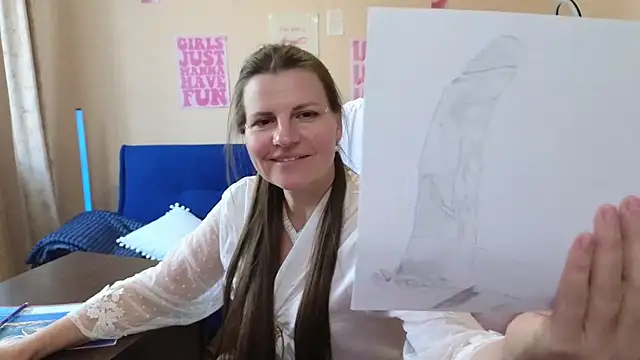 Mirabelle_Velvet: онлайн-секс-чат