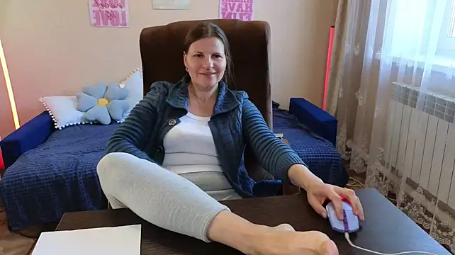 Mirabelle_Velvet élő XXX-chatje