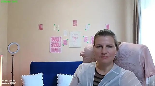 Mirabelle_Velvet Chat XXX in diretta