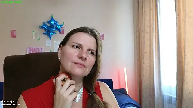 Czat XXX na żywo – Mirabelle_Velvet