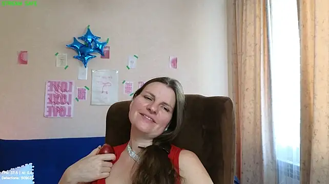 Živý XXX chat Mirabelle_Velvet