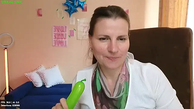 Czat XXX na żywo – Mirabelle_Velvet