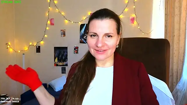 Mirabelle_Velvet Chat XXX in diretta
