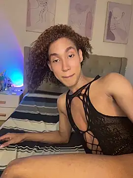 Chloe_Celeste webcam show