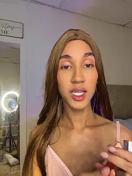 Chloe_Celeste 网络视讯表演