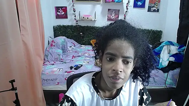 Show webcam de thianahorny
