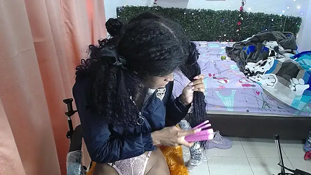 thianahorny's Webcam Show